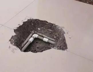 株洲卫生间漏水维修公司为您分享如何判断家里漏水