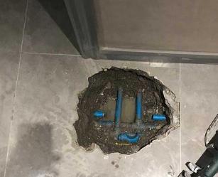 株洲阳台漏水维修公司分享下暖气管道漏水的原因有哪些